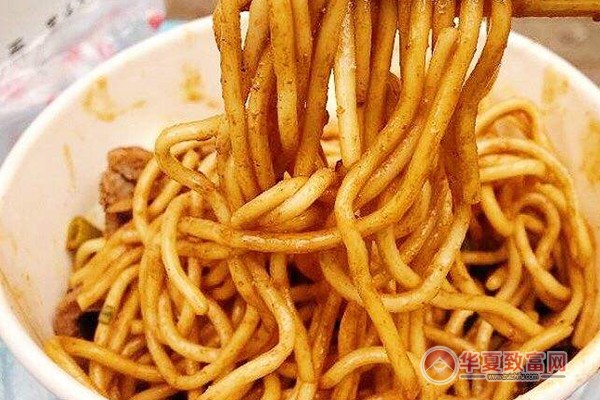 李明增热干面加盟
